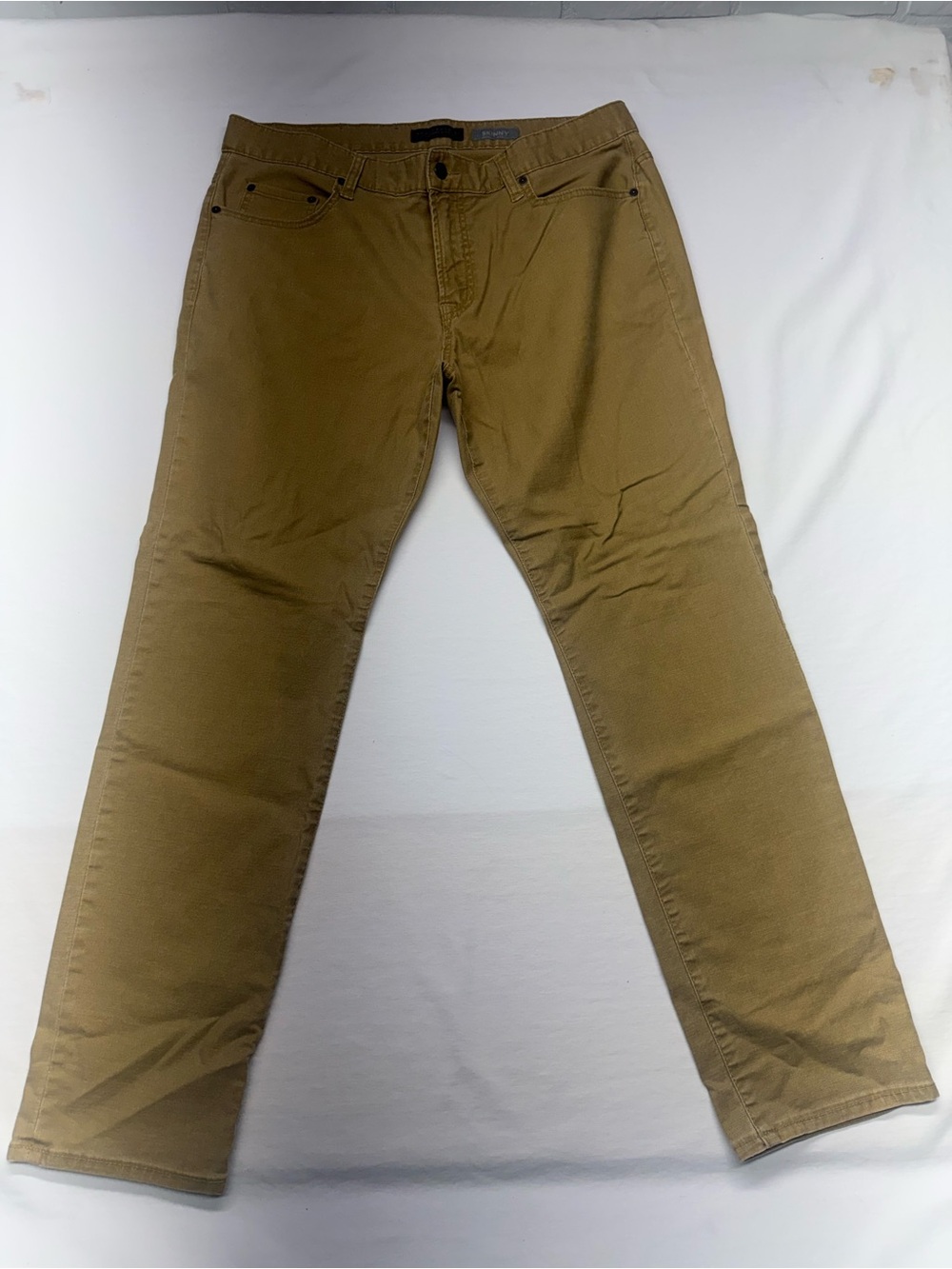 Aeropostale Men's Chinos in Camel Tan